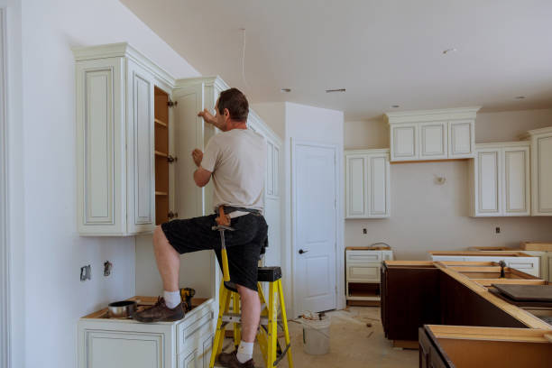 Licensed Open Concept Kitchen service in Odenton, MD - I E Kitchen