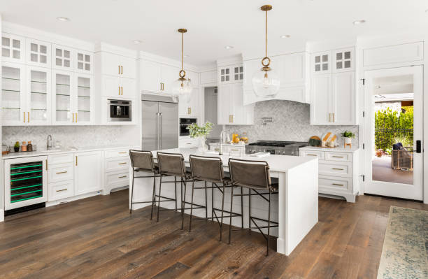 Reliable Open Concept Kitchen contractor in Odenton, MD by I E Kitchen